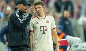 仍旧替补！穆勒世俱杯仅2次首发，若输球将成代表拜仁最后一舞