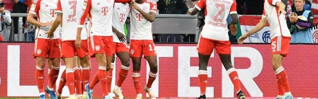 欧博ABG官网-【德甲】科芒梅开，凯萨再连线，拜仁慕尼黑3-0弗赖堡