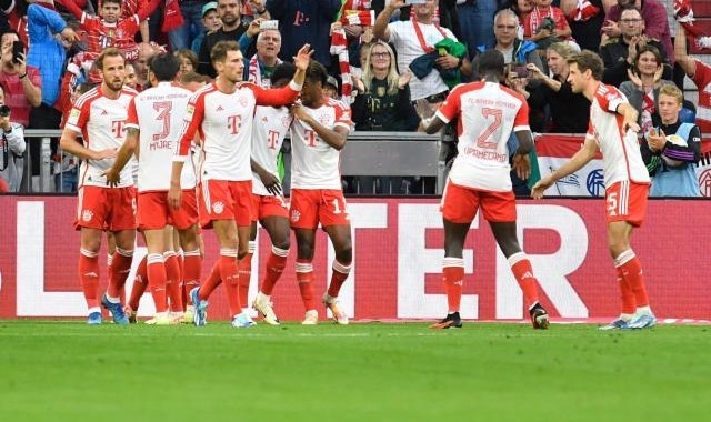 欧博ABG官网-【德甲】科芒梅开，凯萨再连线，拜仁慕尼黑3-0弗赖堡