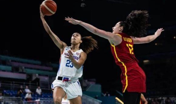 欧博ABG官网-遭遇绝杀1分憾负西班牙 波多黎各女篮绝非鱼腩