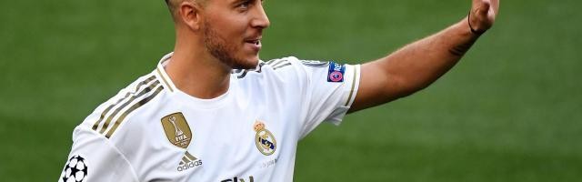 欧博官网-阿扎尔：论球技只有梅西比我好 皇马不适合我