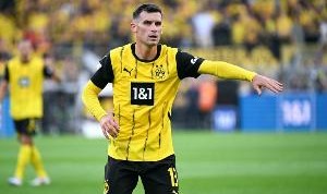 格罗斯：我们本计划抢断皇马球权发动反击，但这一策略没有奏效