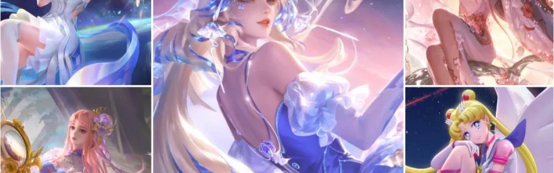 欧博官网-王昭君五款传说对比，美少女映山客还是独一档，长夜焕生也不错