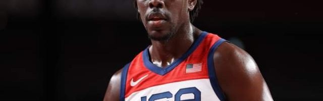 欧博ABG官网-霍勒迪17天夺两冠！FIBA进攻有别 防守才是硬通货！