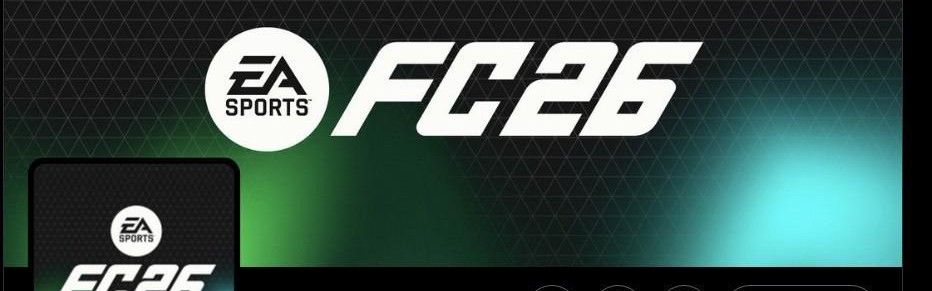 预热即将开启，EA把社媒账号头像换成了FC26样式