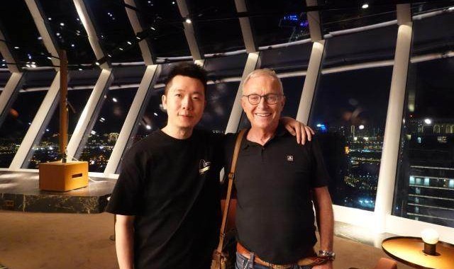 秦游夏对话德媒泰斗：德意志精神属性怪物何在？