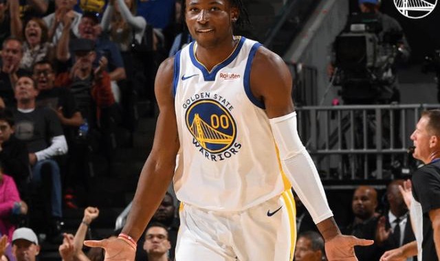 欧博官网-打破四年尘封纪录 金州“太子”如何顶起勇士上限？