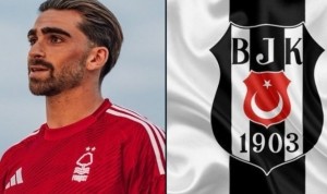 罗马诺：贝西克塔斯将先租后买签下森林边锋若塔-席尔瓦，很快HWG